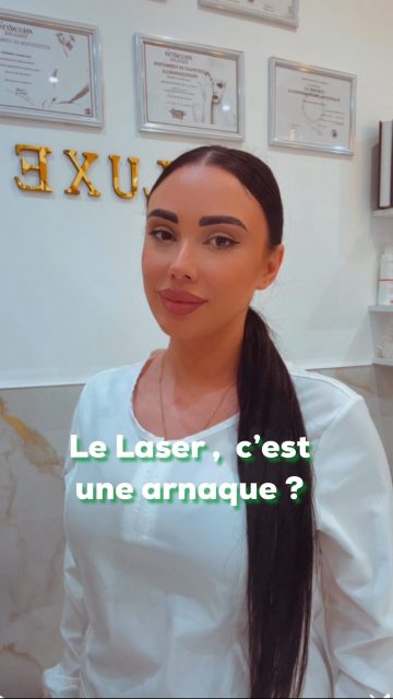 ❌ “Le laser, c’est une arnaque ?”

La vérité :
👉 non… s’il est bien fait.

Si le laser n’a pas marché pour toi, ce n’est pas forcément ta peau.
Très souvent, le problème vient de :
❌ un mauvais laser
❌ de mauvais réglages
❌ un diagnostic bâclé

Chez Epiluxe, chaque peau et chaque poil sont analysés avant de commencer.
Nous utilisons une technologie dernière génération, adaptée à tous les types de peaux et de poils.

✨ Résultats réels
❄️ Séances confortables
🤍 Diagnostic gratuit, sans engagement

👉 Prends ton RDV sur Planity – lien en bio